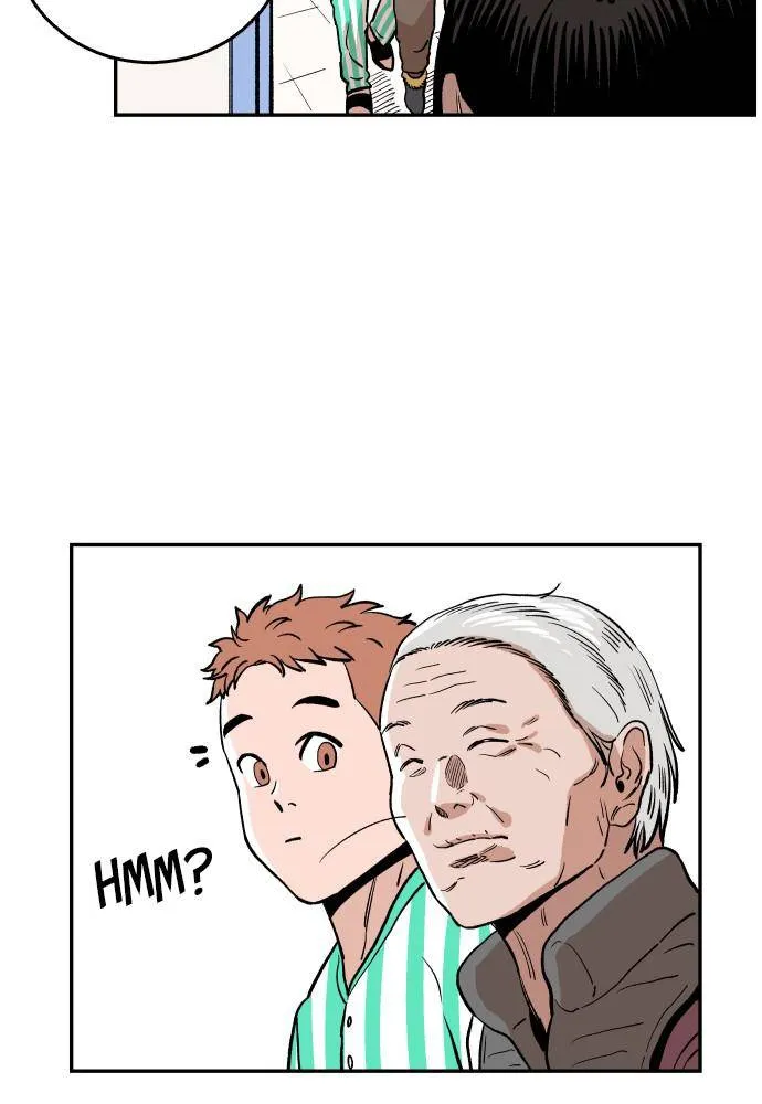 Build Up Chapter 40 page 95 - 