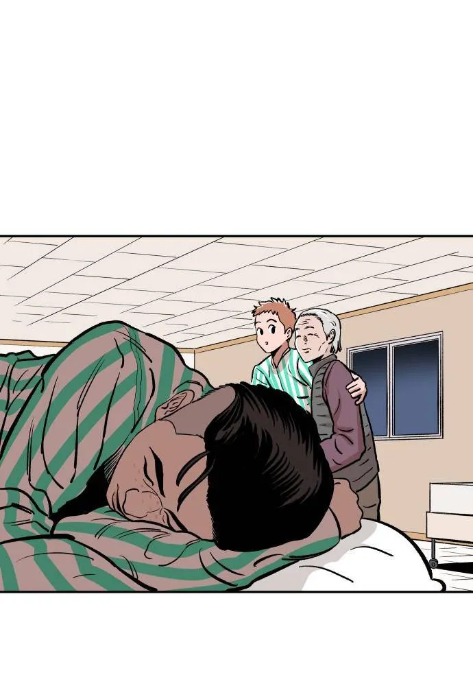 Build Up Chapter 40 page 96 - 