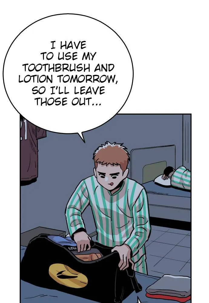 Build Up Chapter 40 page 100 - 