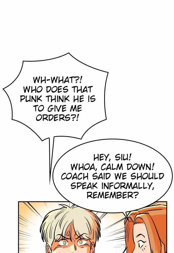 Build Up Chapter 41 page 112 - 