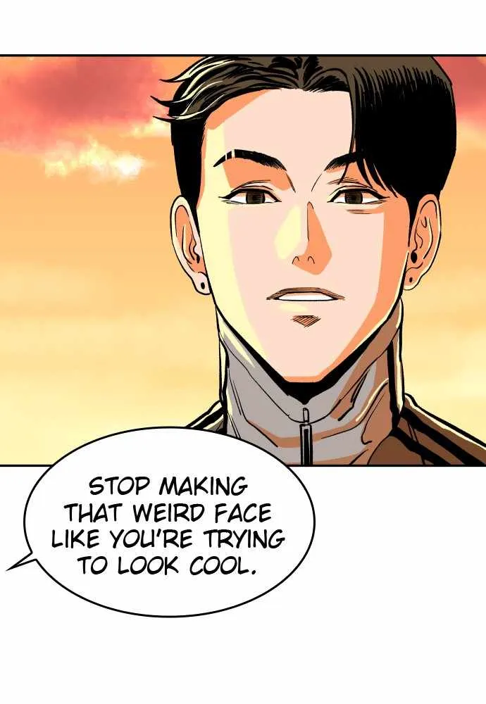Build Up Chapter 41 page 116 - 