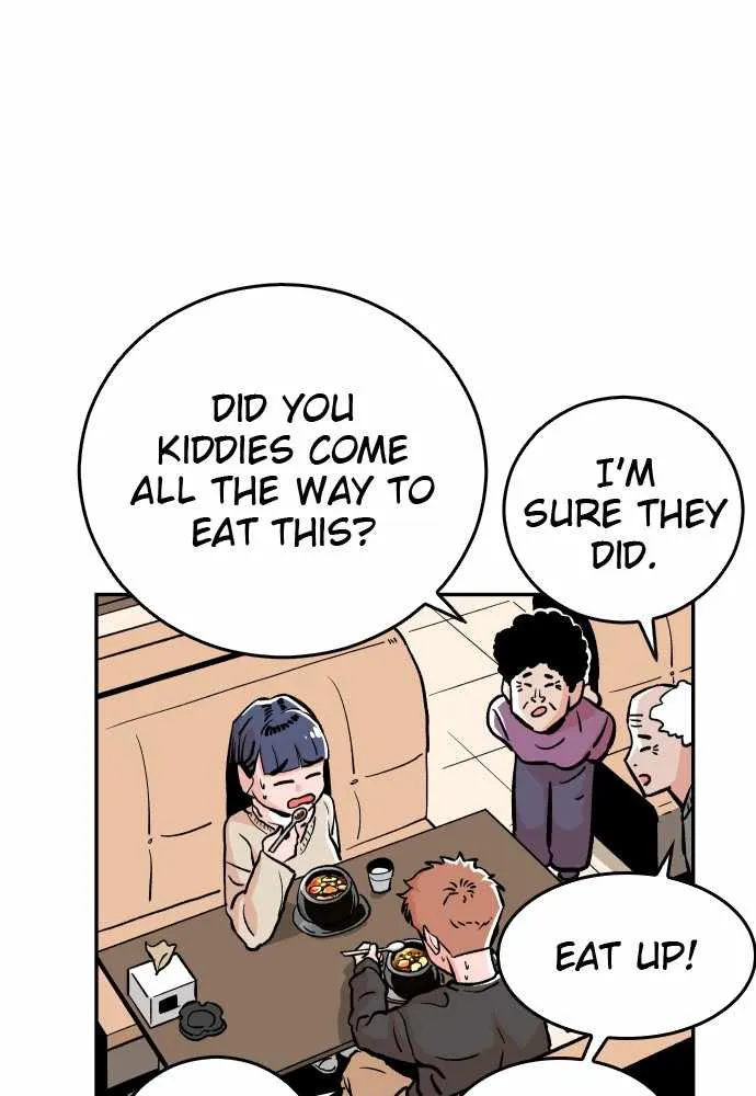 Build Up Chapter 41 page 57 - 