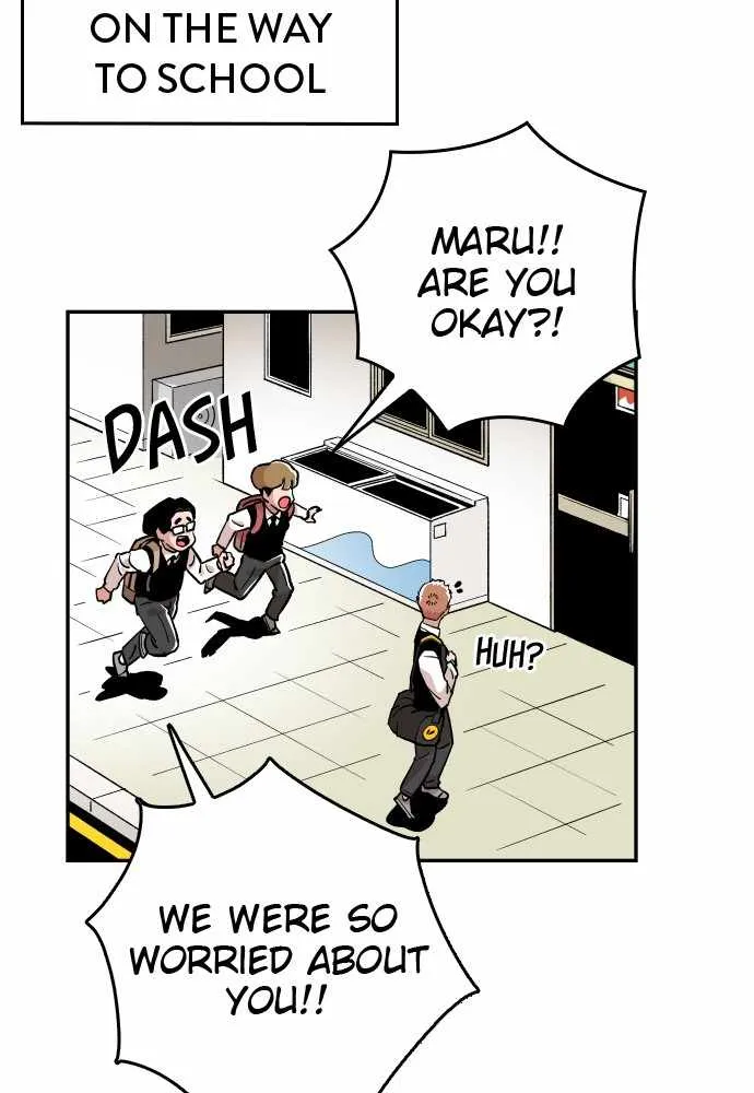 Build Up Chapter 41 page 85 - 