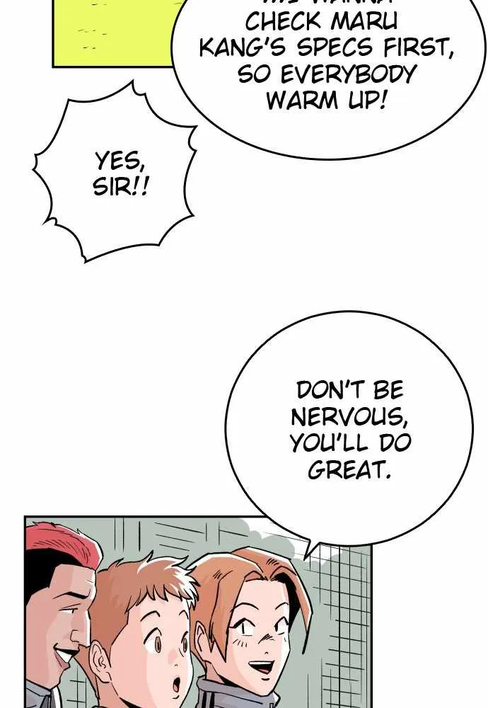 Build Up Chapter 41 page 95 - 