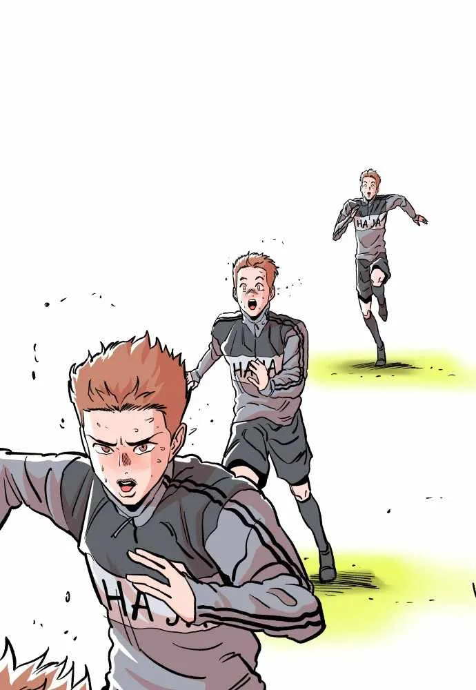 Build Up Chapter 41 page 100 - 