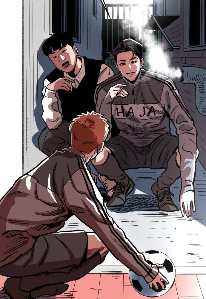 Build Up Chapter 42 page 20 - 