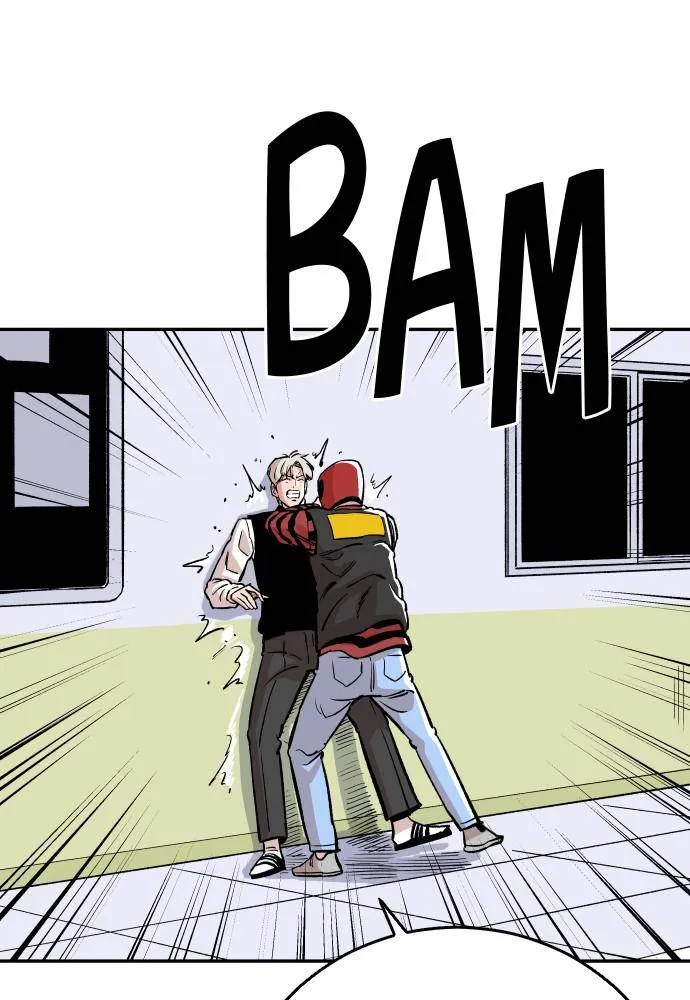Build Up Chapter 42 page 66 - 