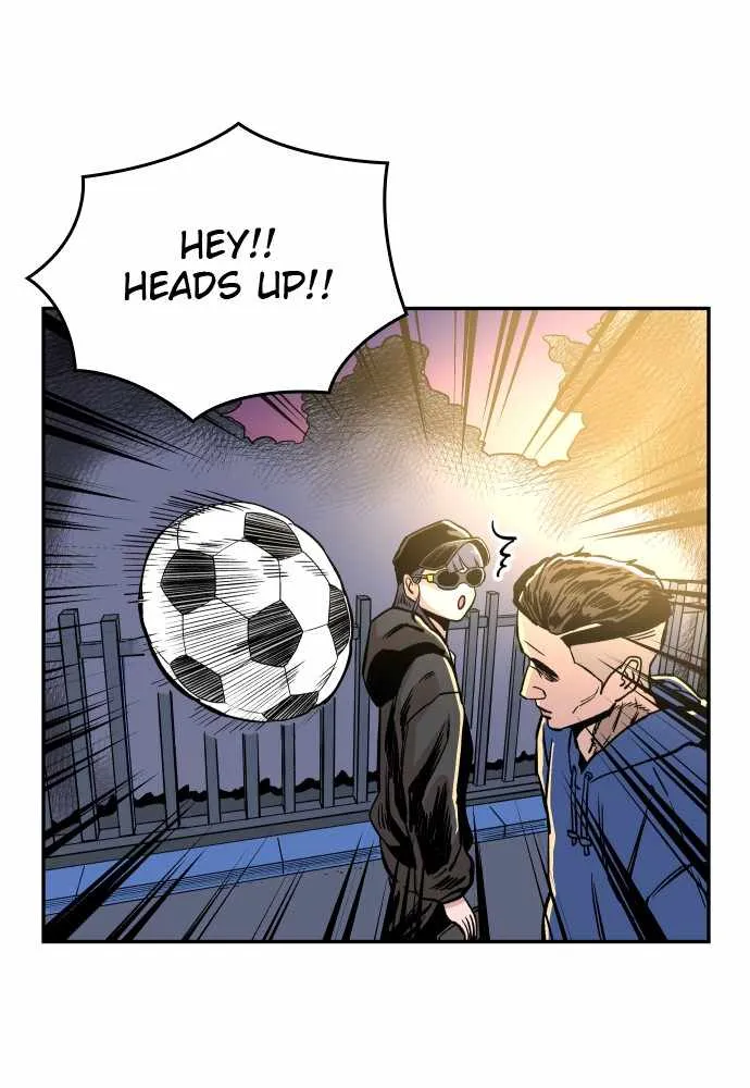 Build Up Chapter 43 page 108 - 