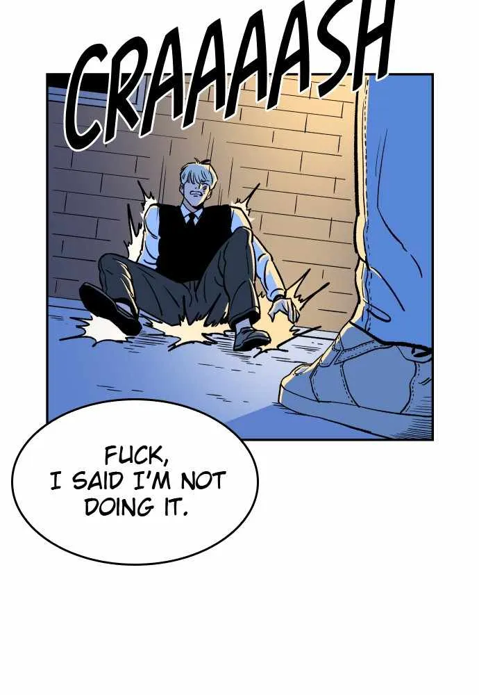 Build Up Chapter 43 page 46 - 