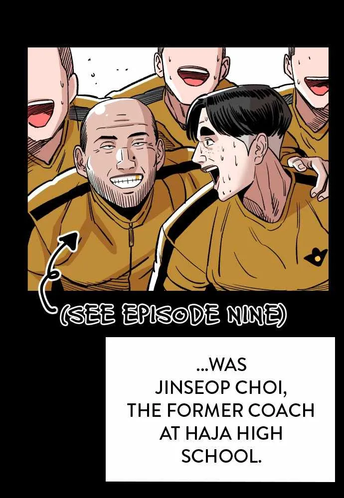 Build Up Chapter 43 page 71 - 
