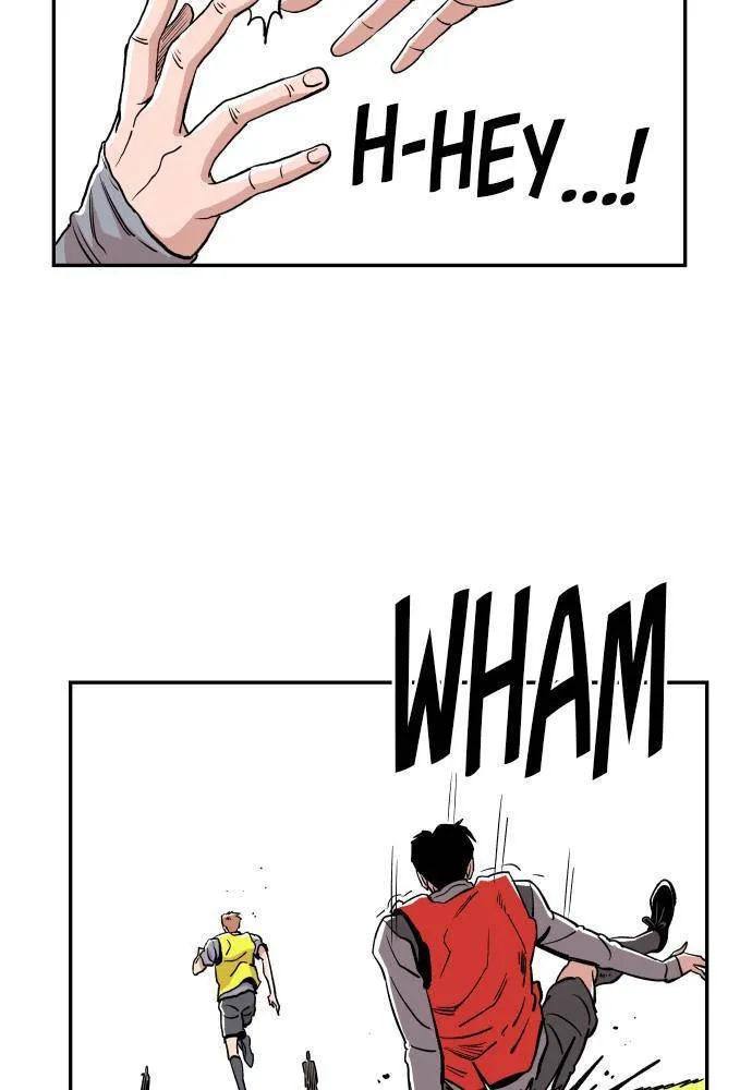 Build Up Chapter 44 page 105 - 
