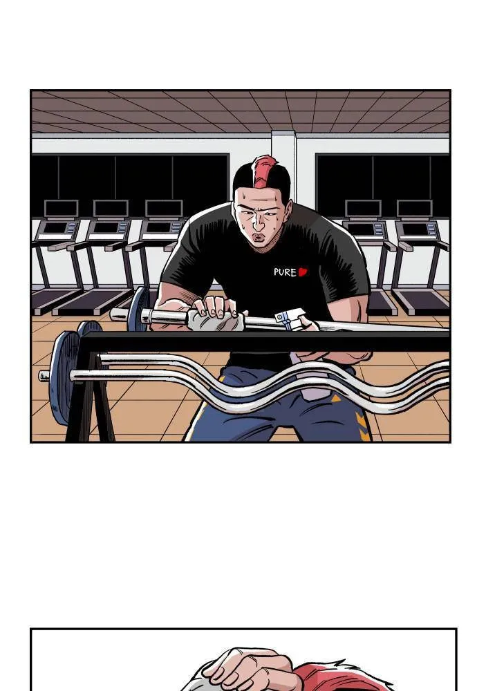 Build Up Chapter 44 page 32 - 