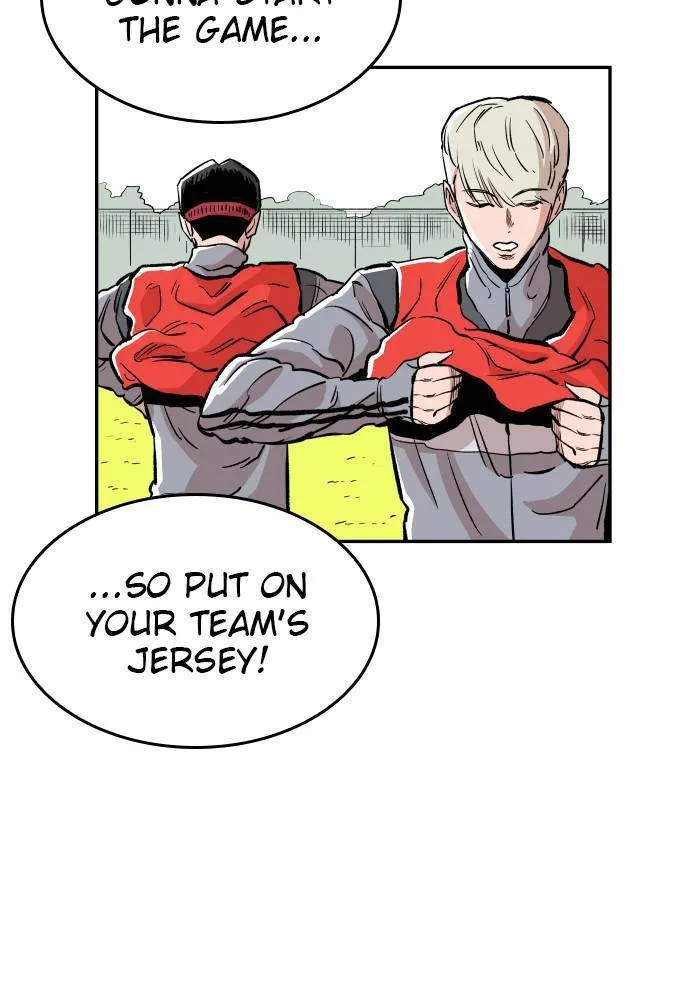 Build Up Chapter 44 page 65 - 