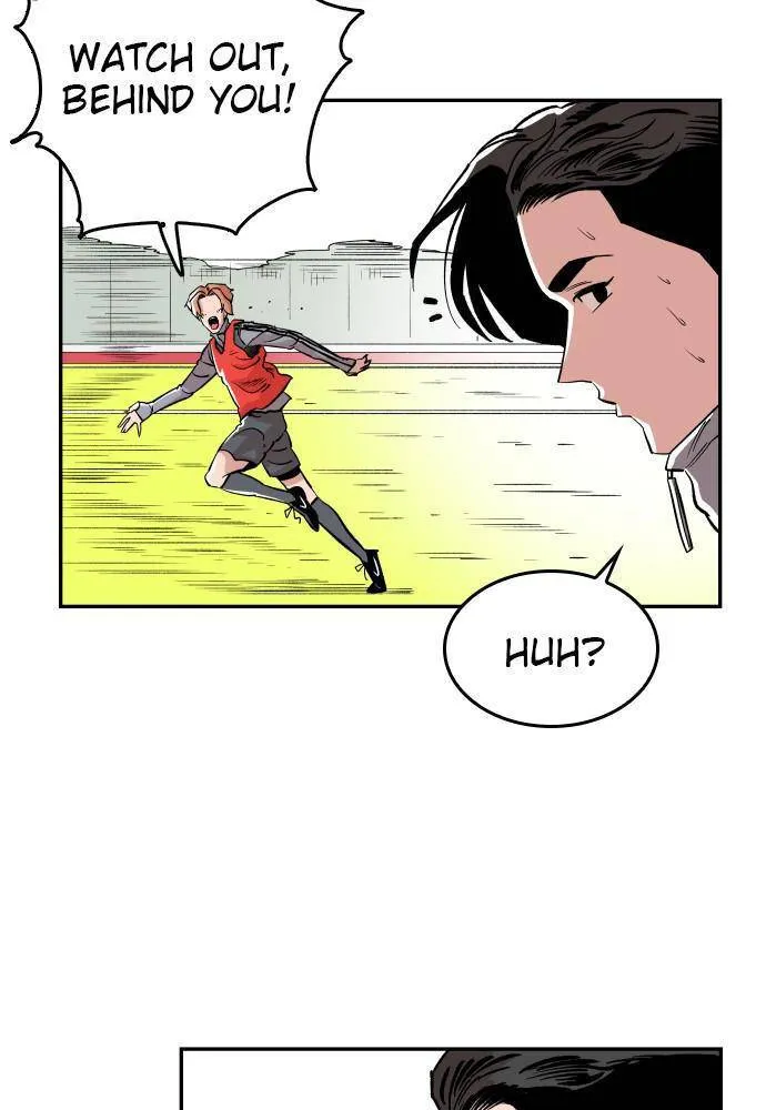 Build Up Chapter 44 page 84 - 