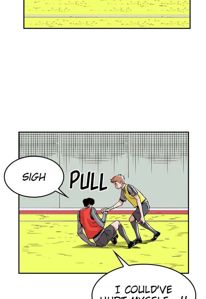 Build Up Chapter 44 page 100 - 