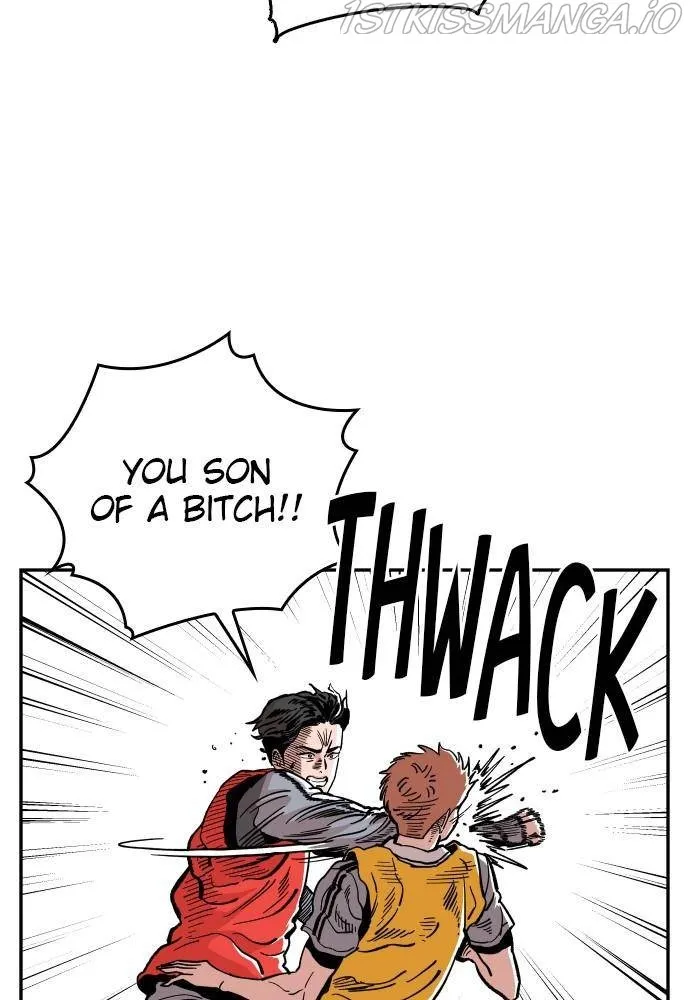 Build Up Chapter 45 page 21 - 