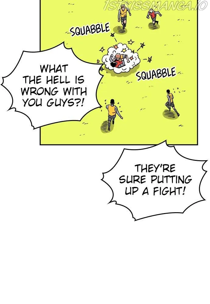Build Up Chapter 45 page 27 - 
