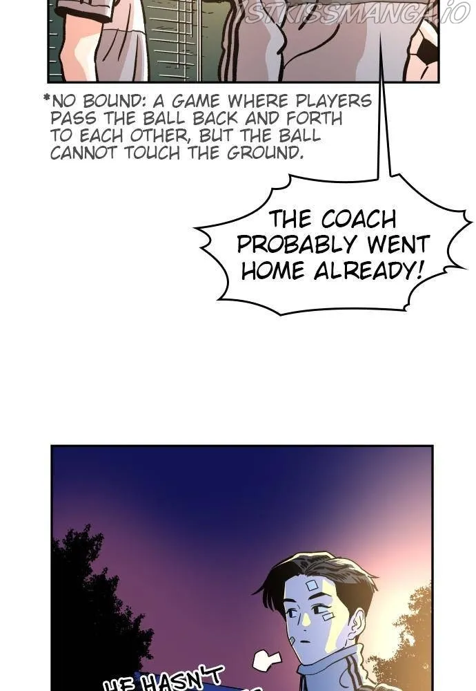 Build Up Chapter 45 page 61 - 