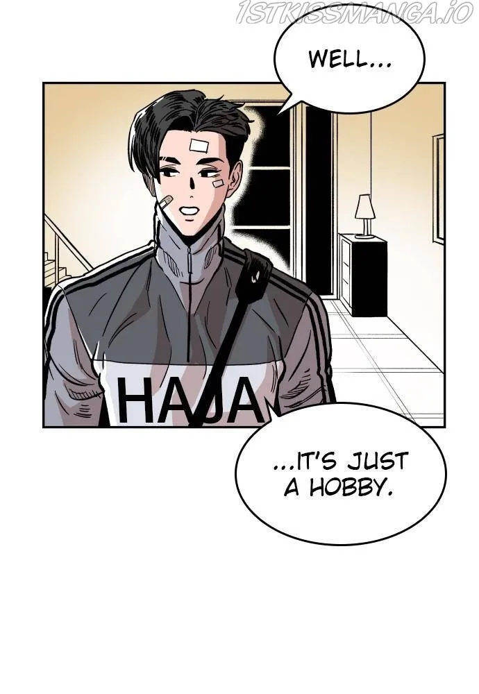 Build Up Chapter 45 page 75 - 