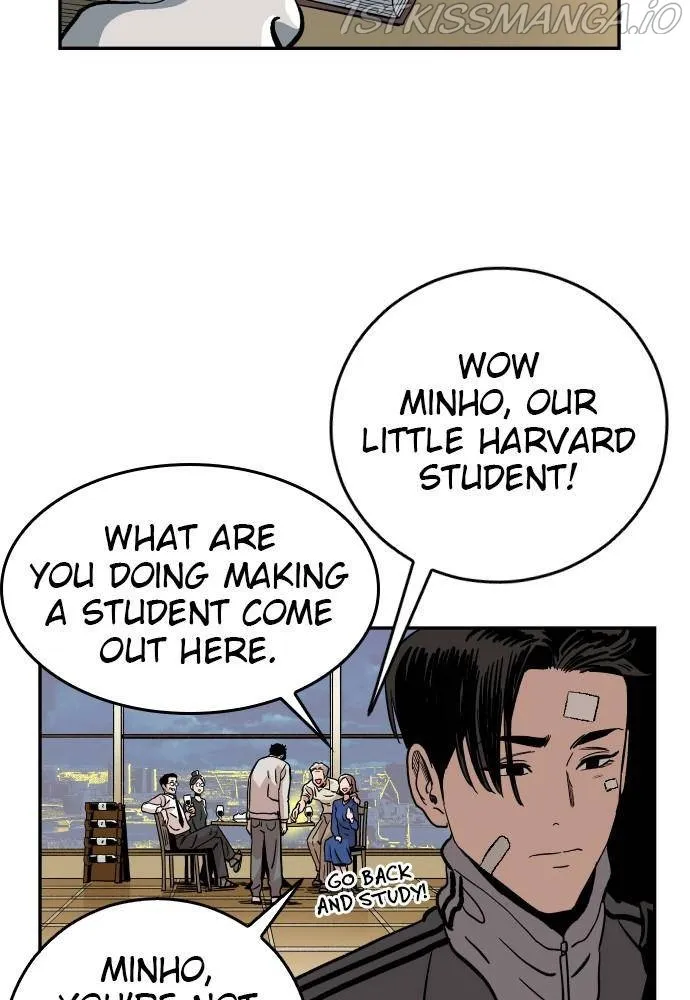 Build Up Chapter 45 page 84 - 