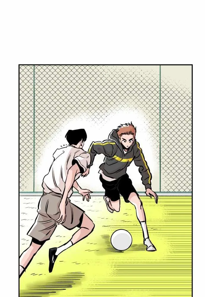 Build Up Chapter 46 page 101 - 