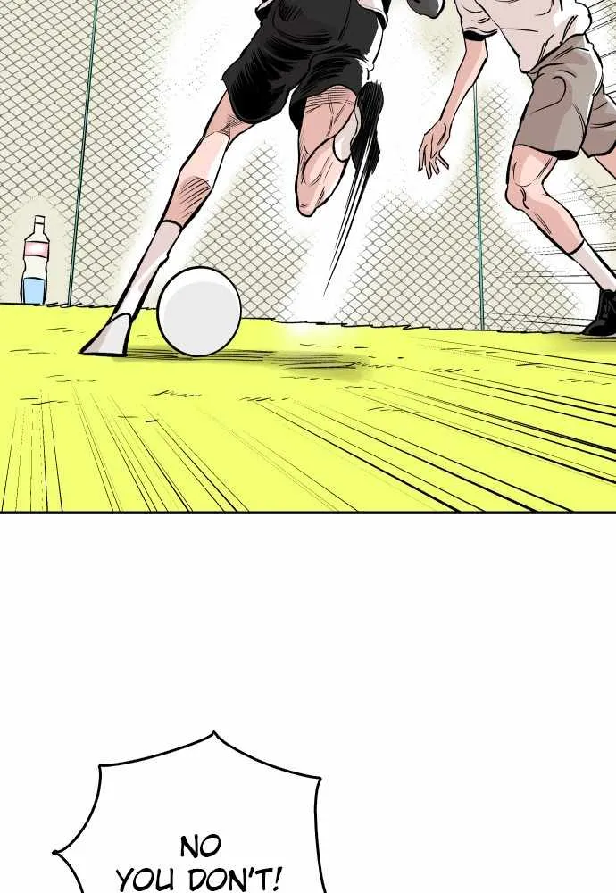 Build Up Chapter 46 page 110 - 