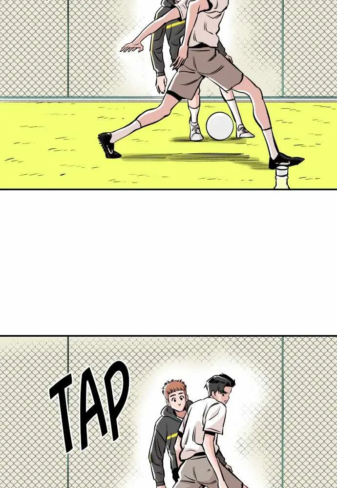 Build Up Chapter 46 page 112 - 