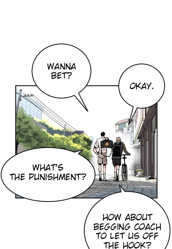 Build Up Chapter 46 page 66 - 