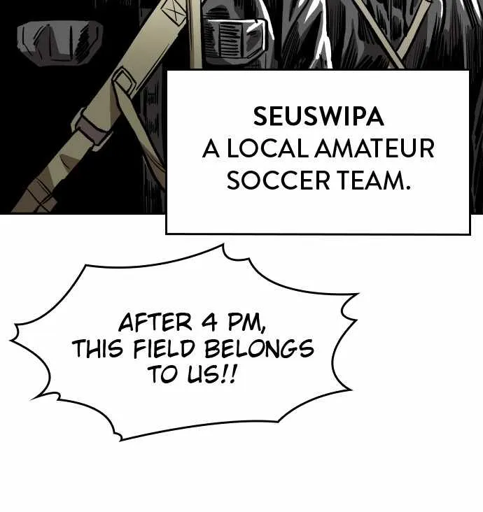 Build Up Chapter 47 page 70 - 