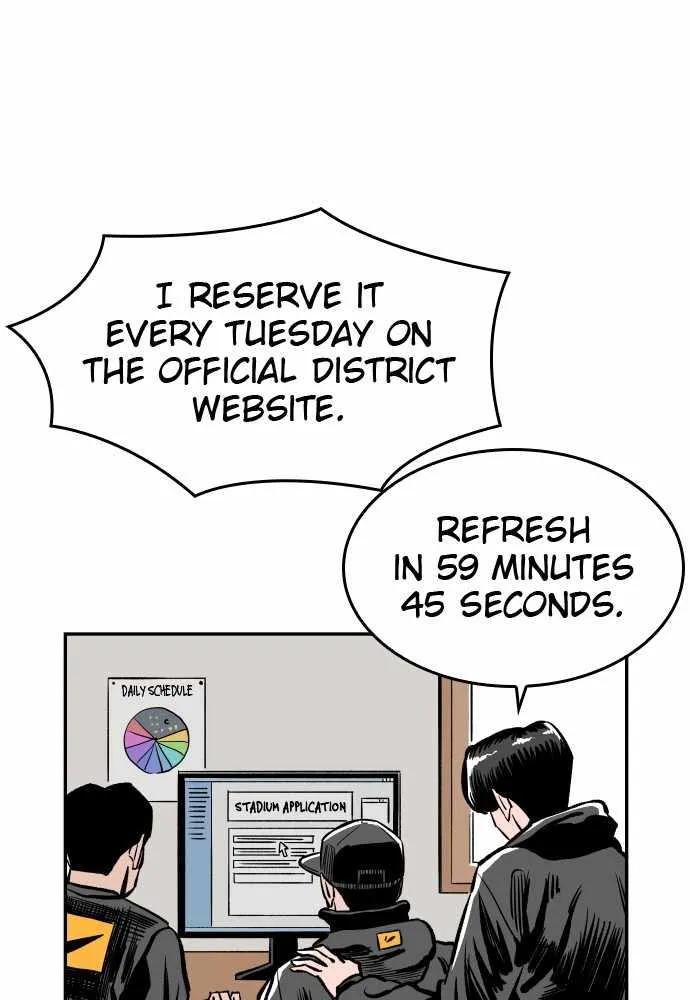 Build Up Chapter 47 page 71 - 