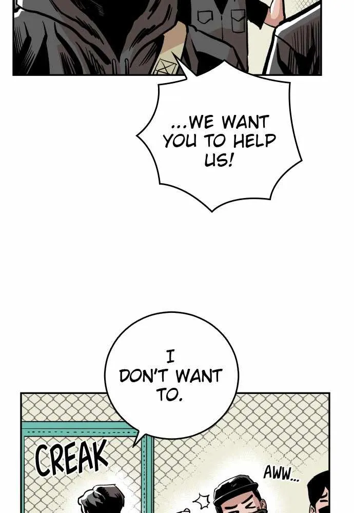 Build Up Chapter 47 page 83 - 