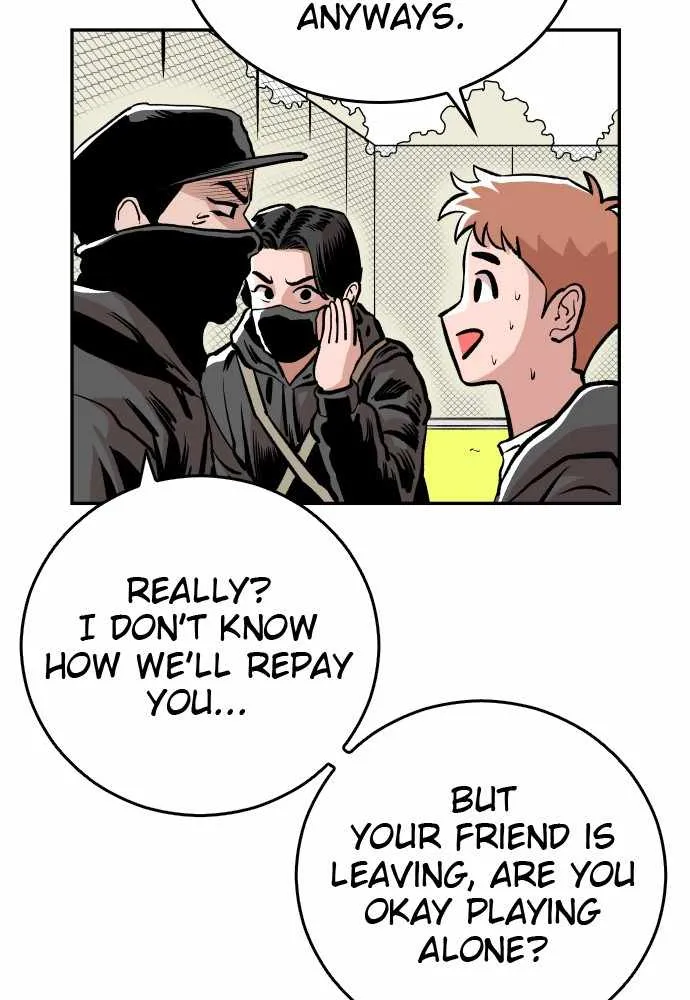 Build Up Chapter 47 page 85 - 