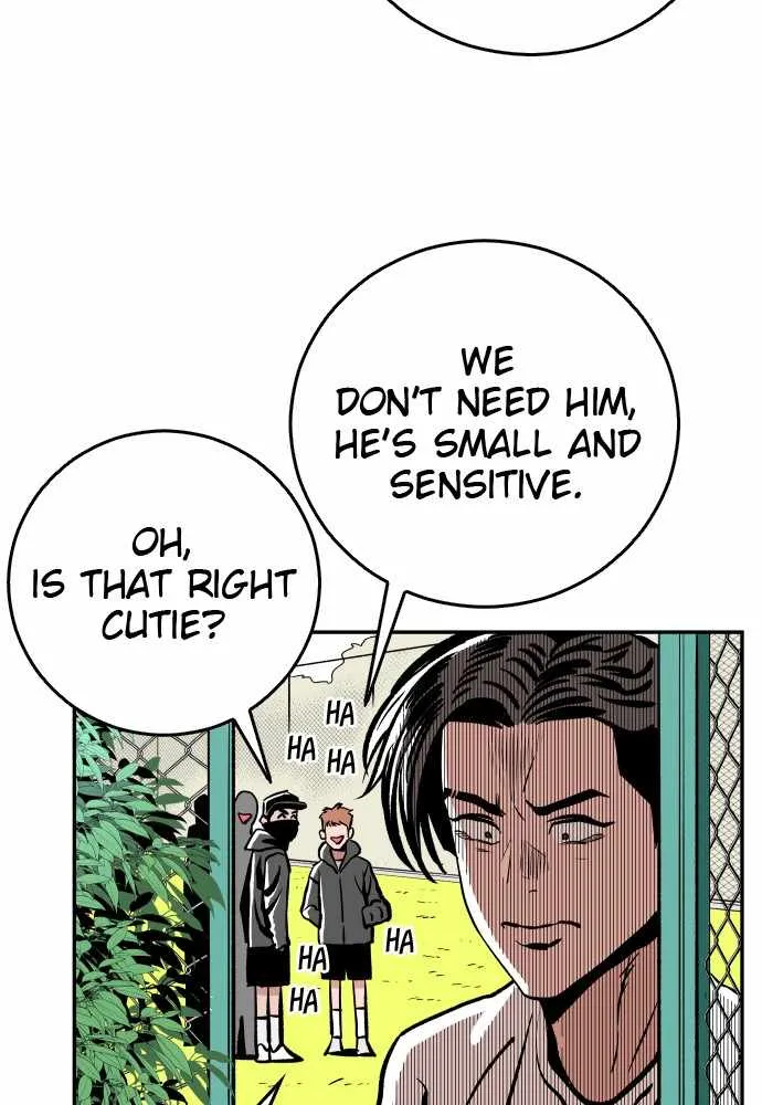 Build Up Chapter 47 page 86 - 