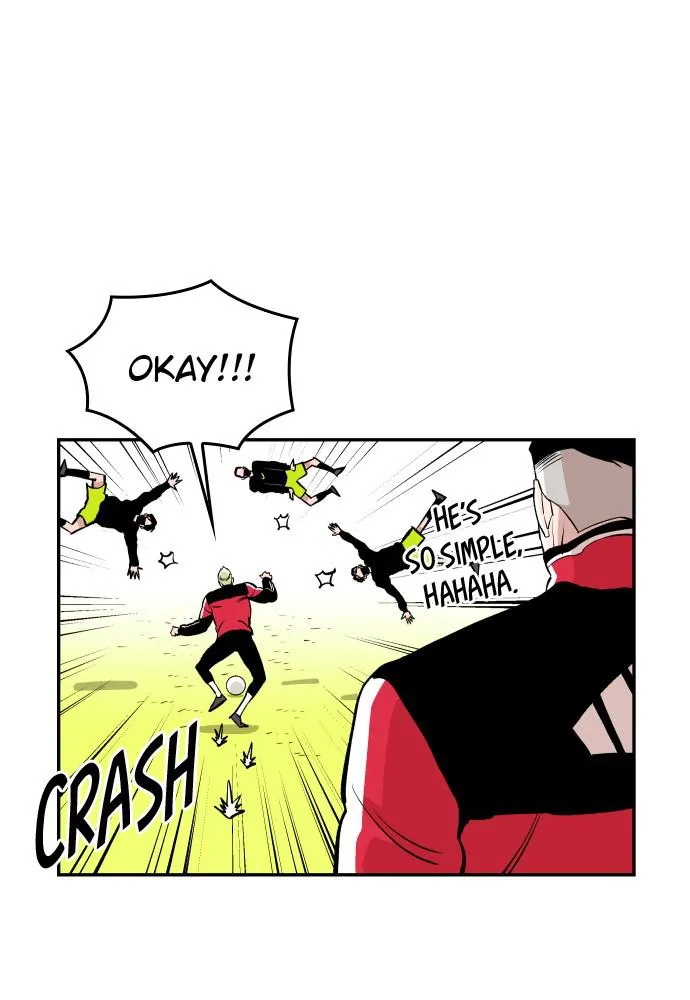 Build Up Chapter 48 page 104 - 