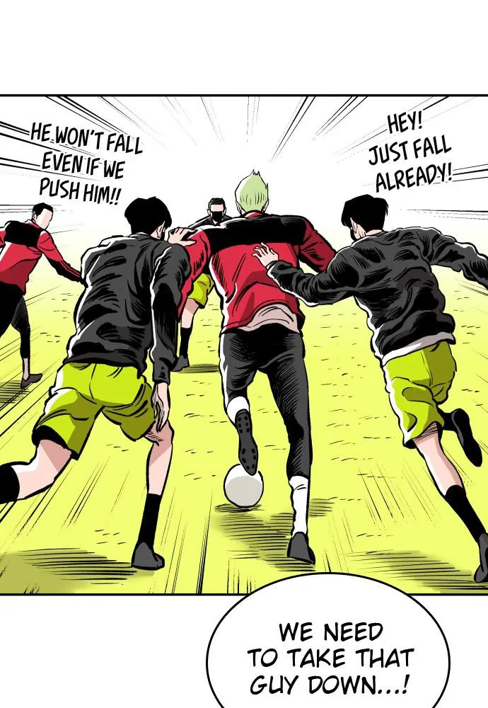Build Up Chapter 48 page 111 - 