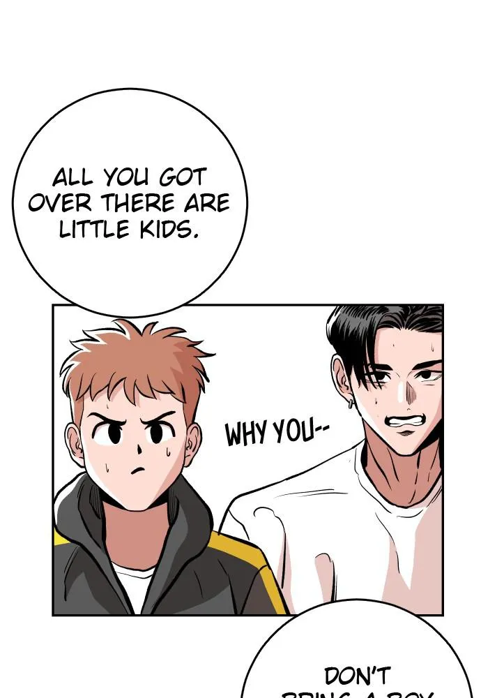 Build Up Chapter 48 page 38 - 