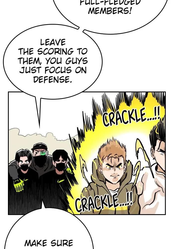 Build Up Chapter 48 page 43 - 