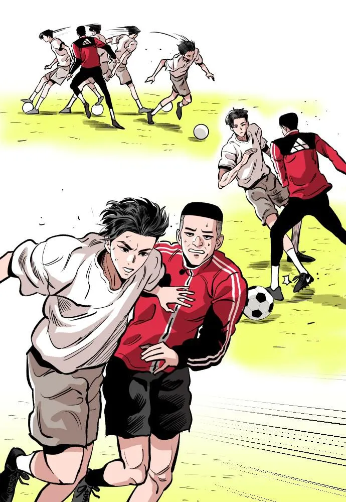Build Up Chapter 48 page 56 - 