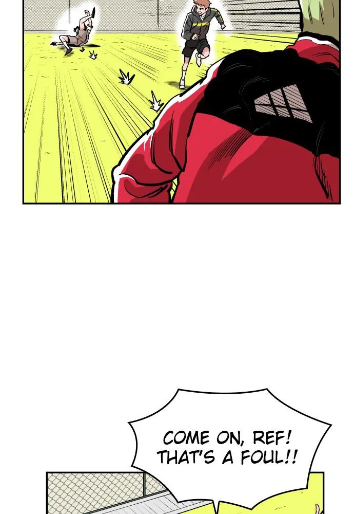 Build Up Chapter 48 page 64 - 