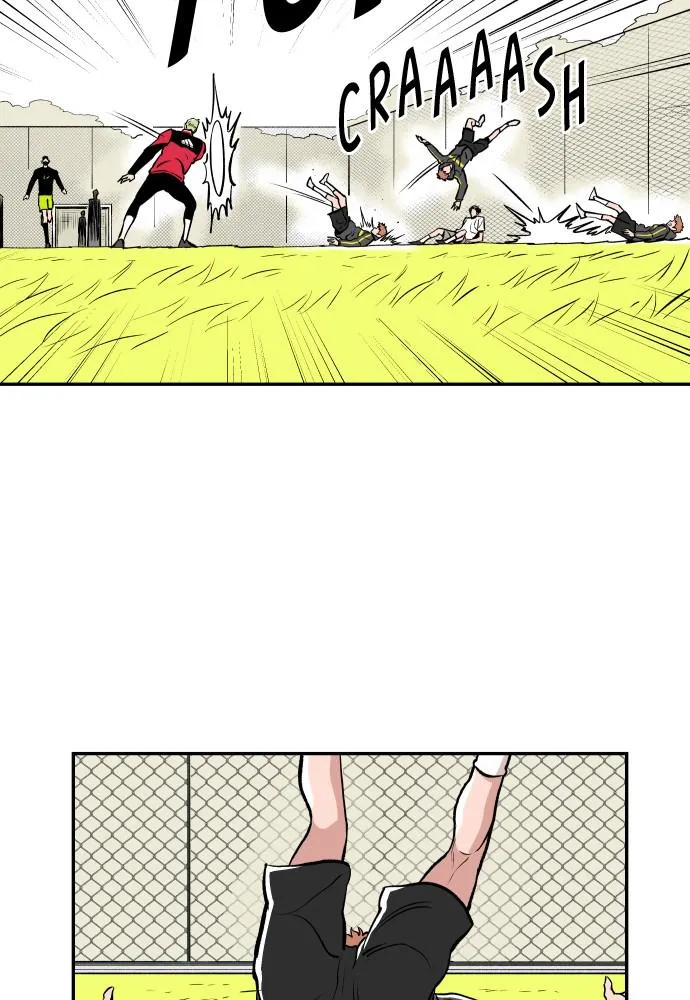 Build Up Chapter 48 page 73 - 