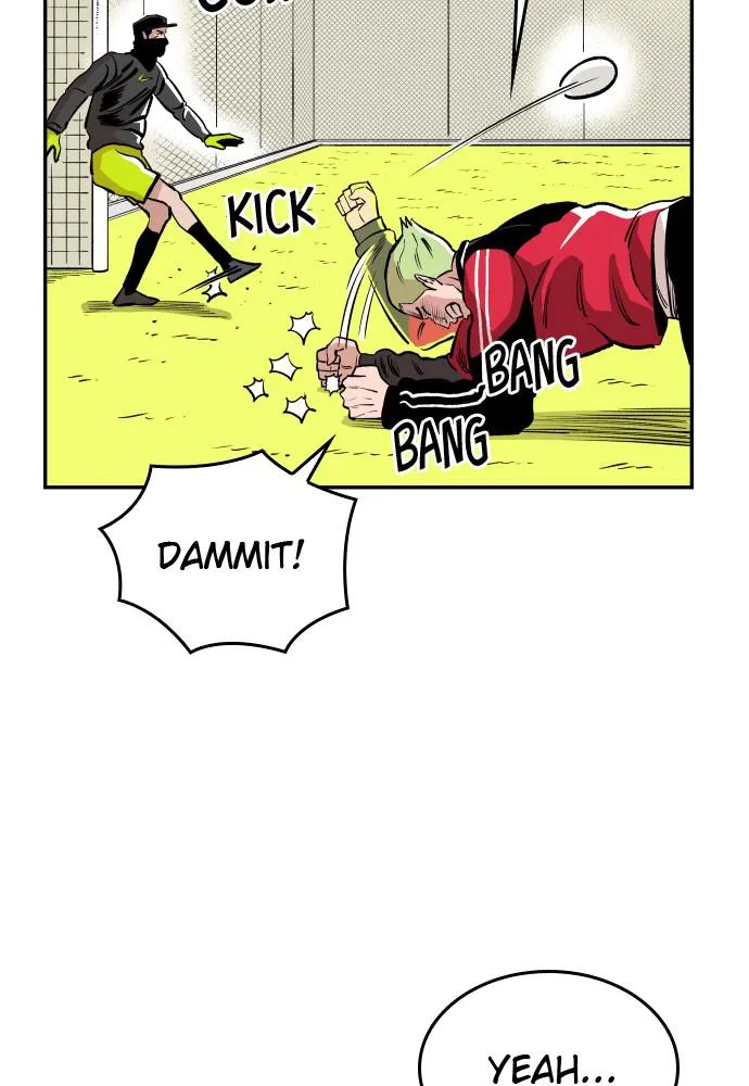 Build Up Chapter 48 page 84 - 