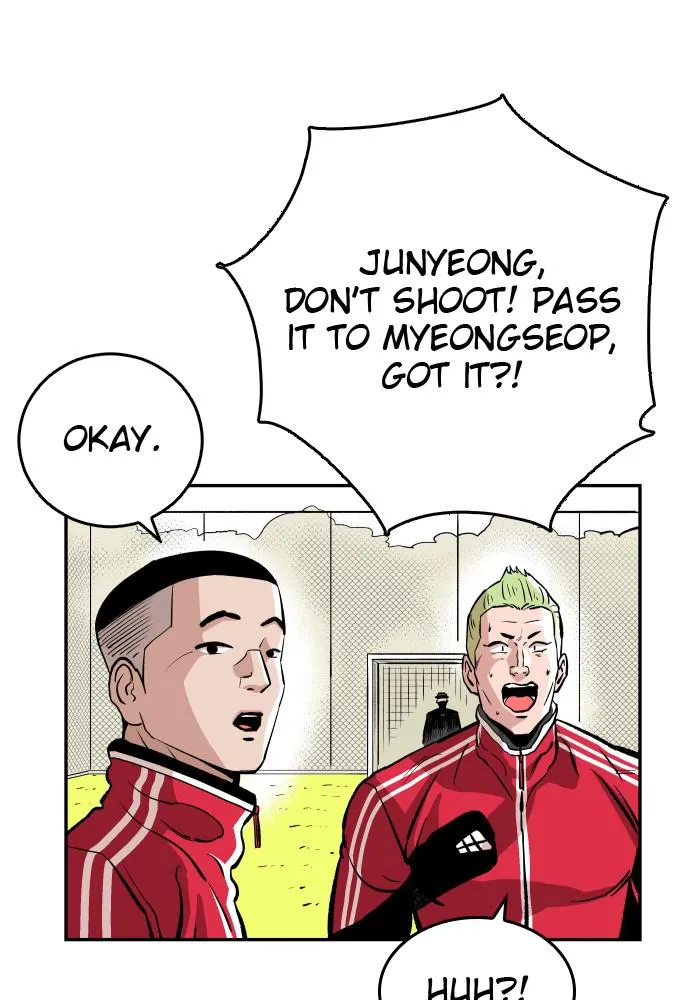 Build Up Chapter 48 page 88 - 
