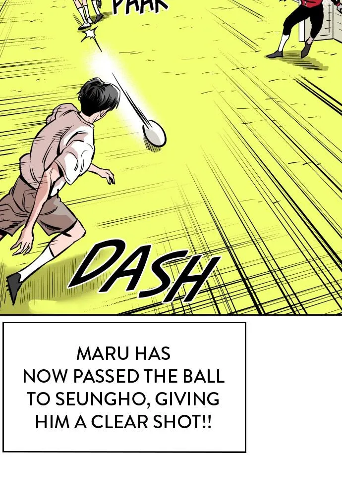 Build Up Chapter 48 page 93 - 