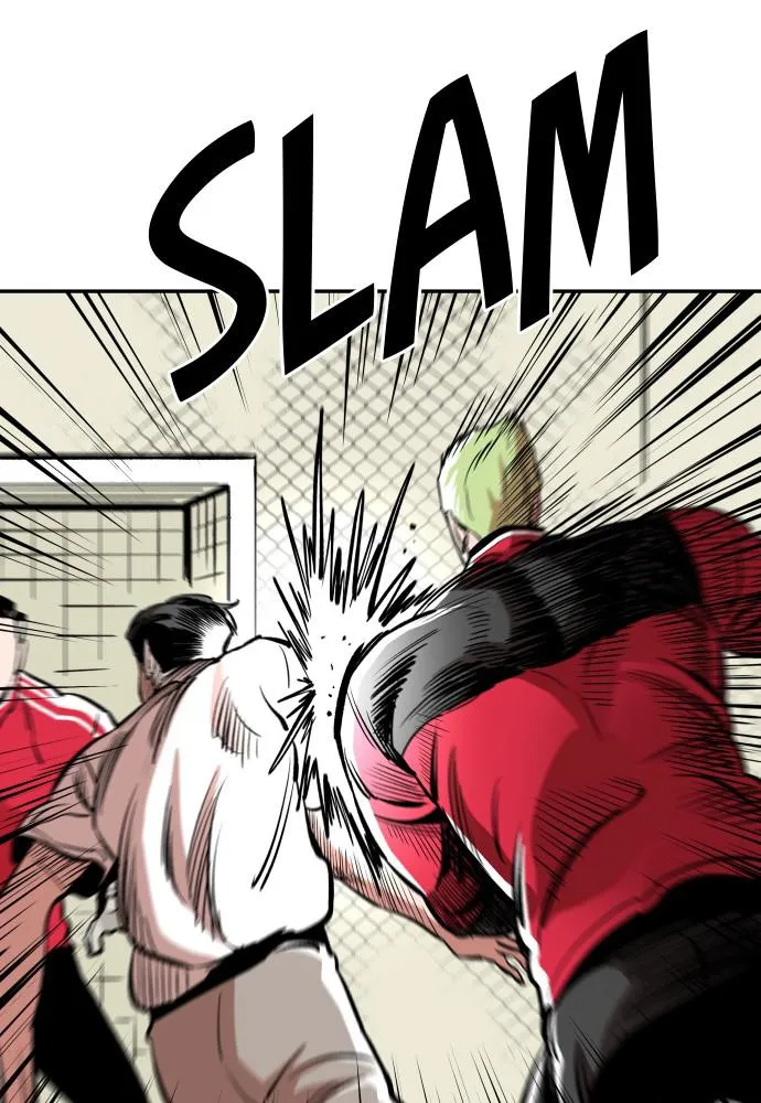 Build Up Chapter 48 page 97 - 
