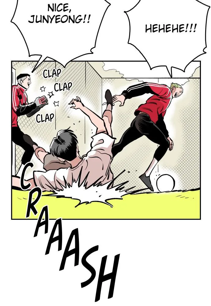 Build Up Chapter 48 page 100 - 