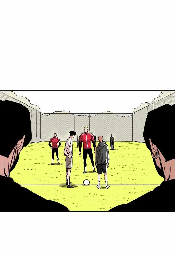 Build Up Chapter 49 page 110 - 