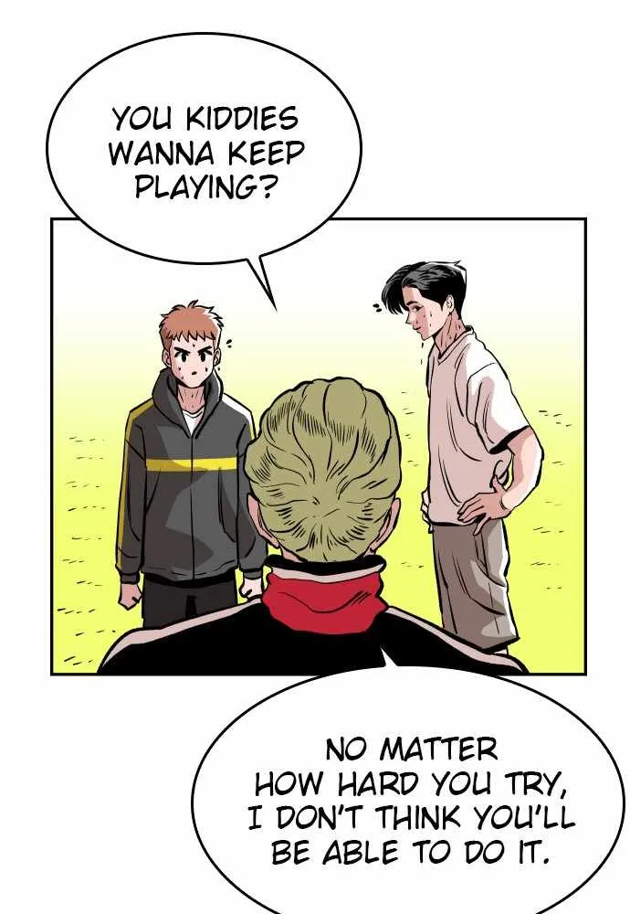 Build Up Chapter 49 page 111 - 