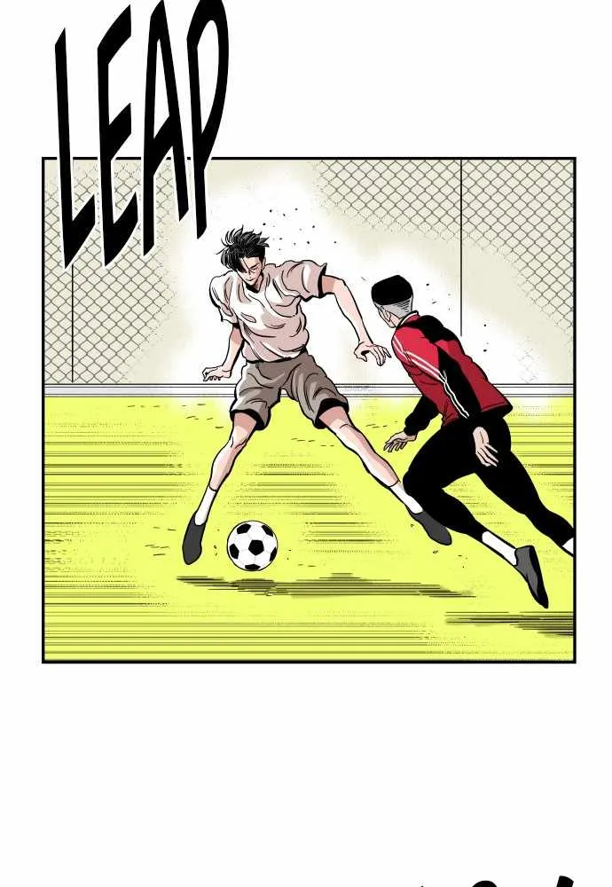 Build Up Chapter 49 page 50 - 