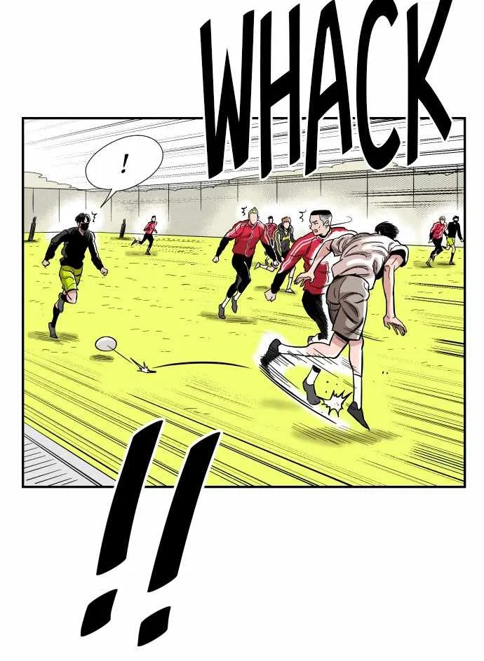 Build Up Chapter 49 page 51 - 