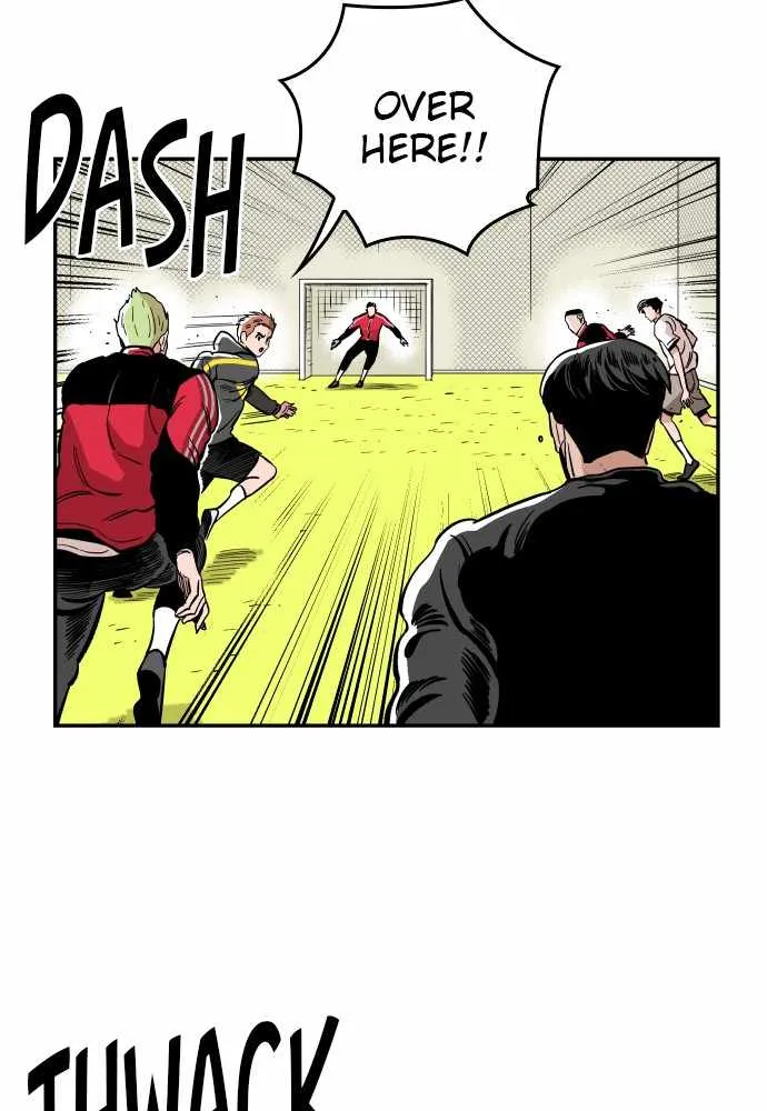 Build Up Chapter 49 page 54 - 